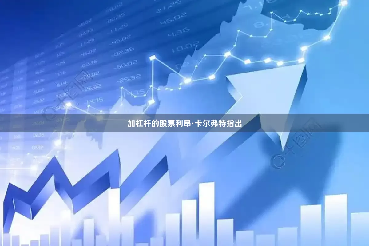 加杠杆的股票　　利昂·卡尔弗特指出